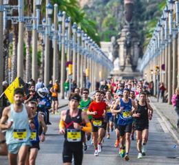 Maratón de Barcelona