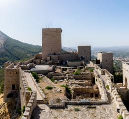 Castillo de Santa Catalina