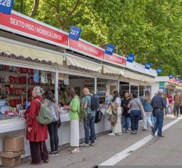 Feria del libro