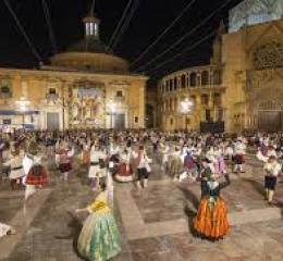 Bailes tradicionales