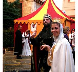 Alfonsadas (Foto: Ayuntamiento de Calatayud)