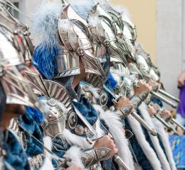 Moros y cristianos