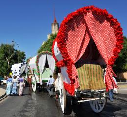 Romería del Rocío