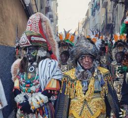 moros y cristianos