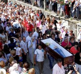 Procesión de Santa Marta