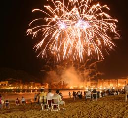 Fuegos artificiales