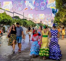 Recinto ferial