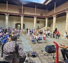 Concierto de Fetén Fetén