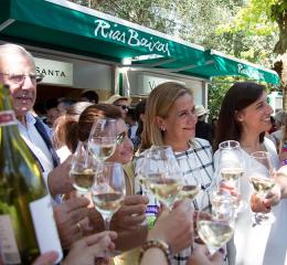 Fiesta del Albariño