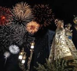Fiesta de la Virgen de la Guía