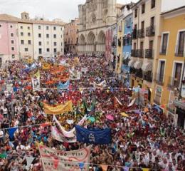 Fiestas de Cuencaa