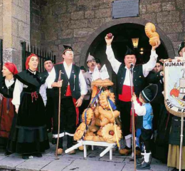Fiesta de los Humanitarios
