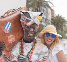 Carnaval de Los Indianos.