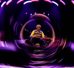 Ben Harper es uno de los artistas que actúan en esta 25ª edición.
