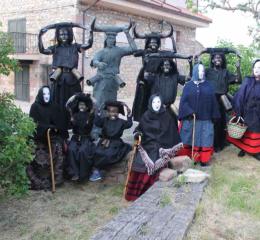 Diblos y mascaritas de Luzón