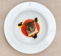 Lomo de bacalao