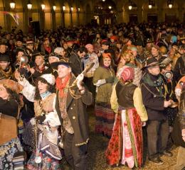 Fiesta de Caldereros. Foto: Donostia Kultura