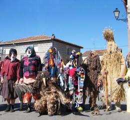 Mascarada de Mecerreyes