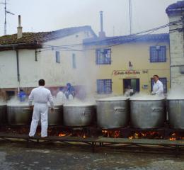 Preparación de los titos
