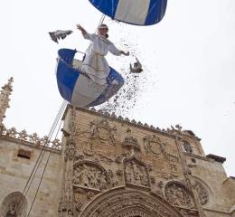 Bajada del Ángel