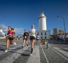 Media Maratón de Málaga