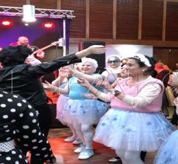 Fiesta de los mayores del Carnaval de Ceuta