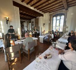 Catas de vinos