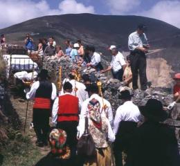 Fiesta vaqueira