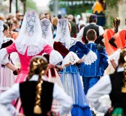 Fiesta de Las Mondas
