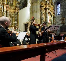 Orquesta Ensemble Ars Mundi