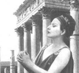 Margarita Fergú