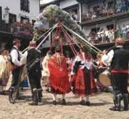 Danza tradicional