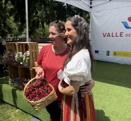 Feria de la cereza
