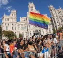 Fiesta del Orgullo Gay