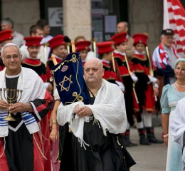 Festa da istoria