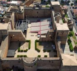 Castillo de Niebla