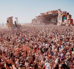 Monegros Desert Festival