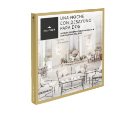Una noche con desayuno para dos