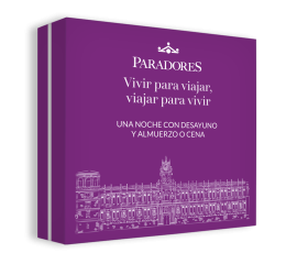 Ágata - Eine Übernachtung mit Frühstück und Mittag- oder Abendessen