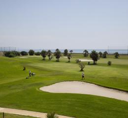 Parador Málaga Golf 1