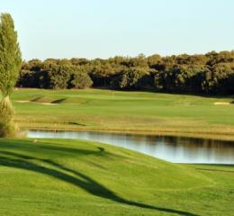 Campo de golf de Lerma