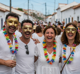 Especial Indianos 2026 Parador de La Palma