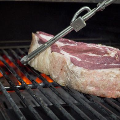 carne de buey en paradores