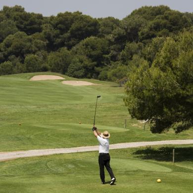 Campo de Golf El Saler