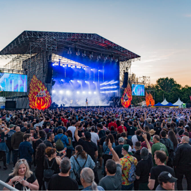 Azkena Rock
