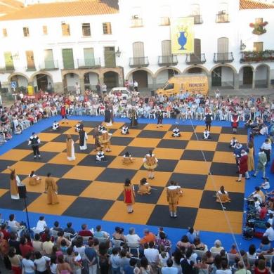 De la Luna al Fuego. Foto: Turismo Extremadura