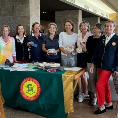 Ganadoras Gran Premio Levante Aesgolf 2024