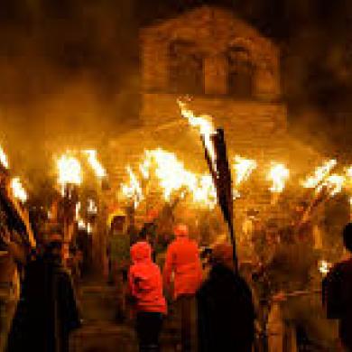 Fallas del Pirineo