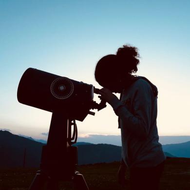 Astronomía
