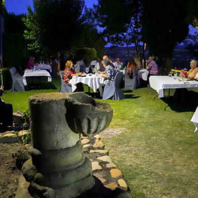 Cena Ciudad Rodrigo